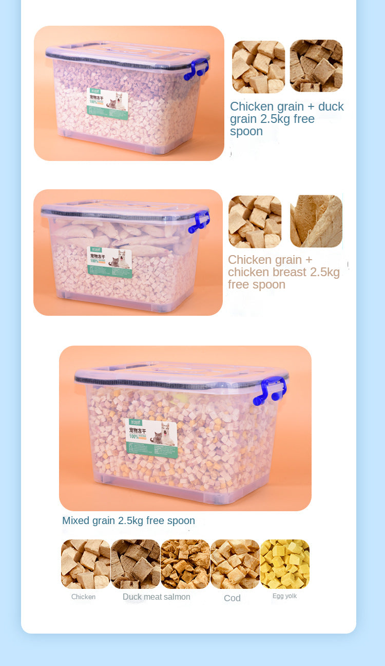 Mixed Protein Bites