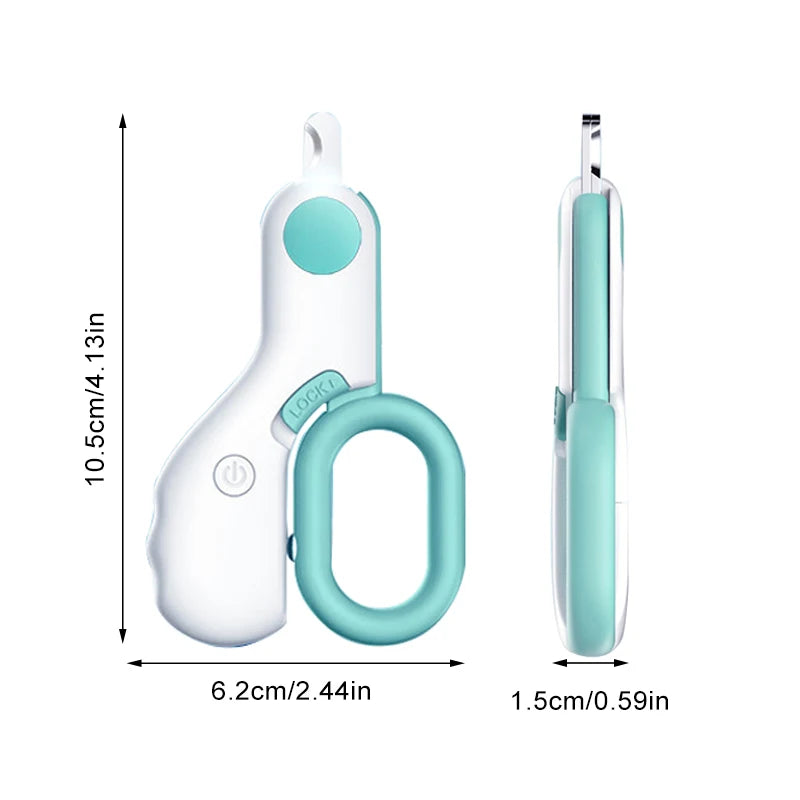 LED Nail Clippers