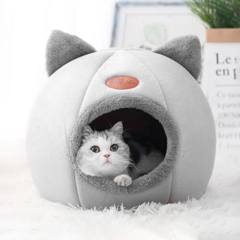 Cozy Winter Bed