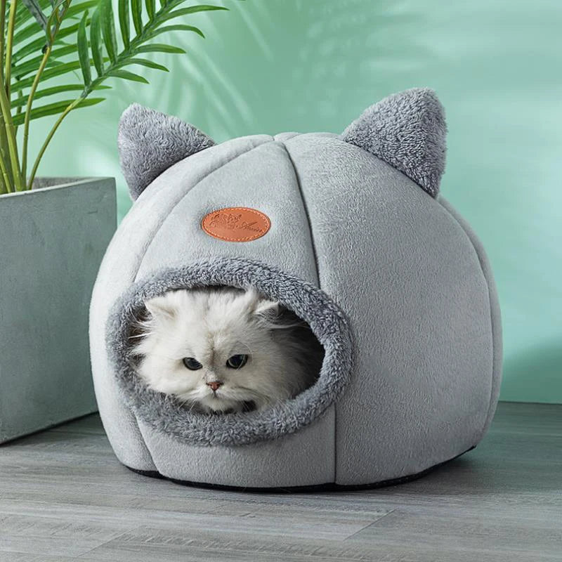 Cozy Winter Bed