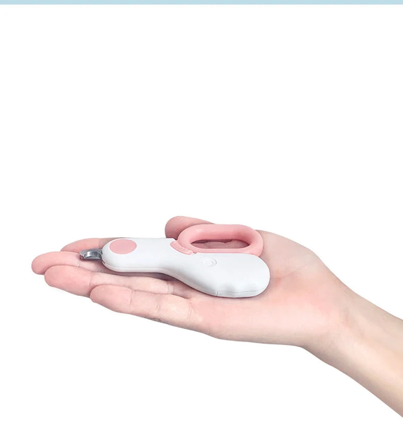 LED Nail Clippers