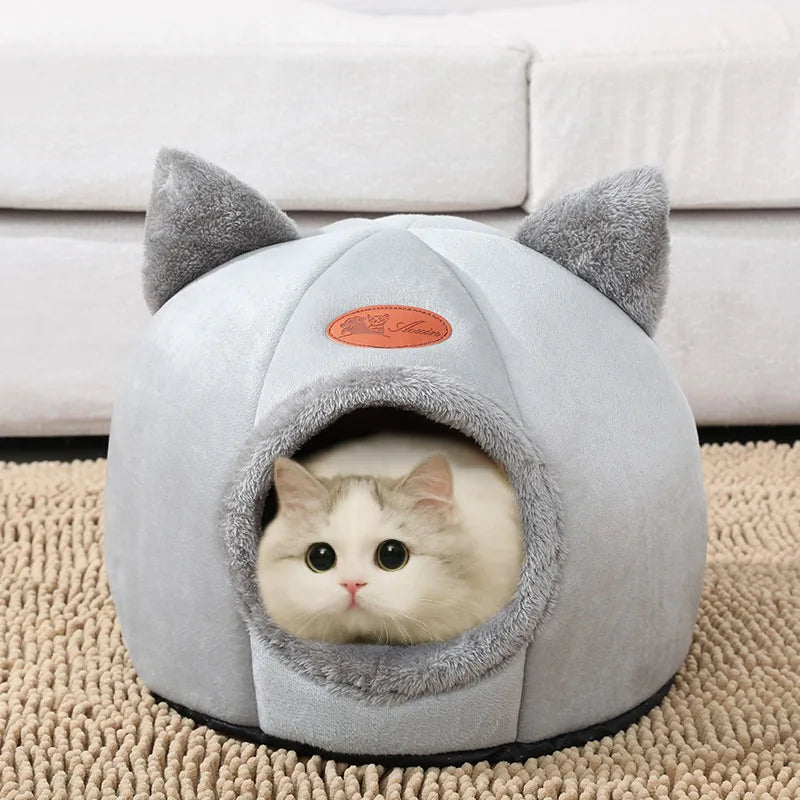 Cozy Winter Bed