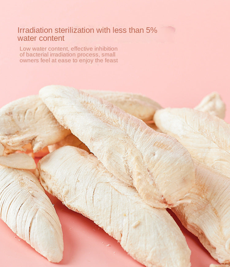 Mixed Protein Bites