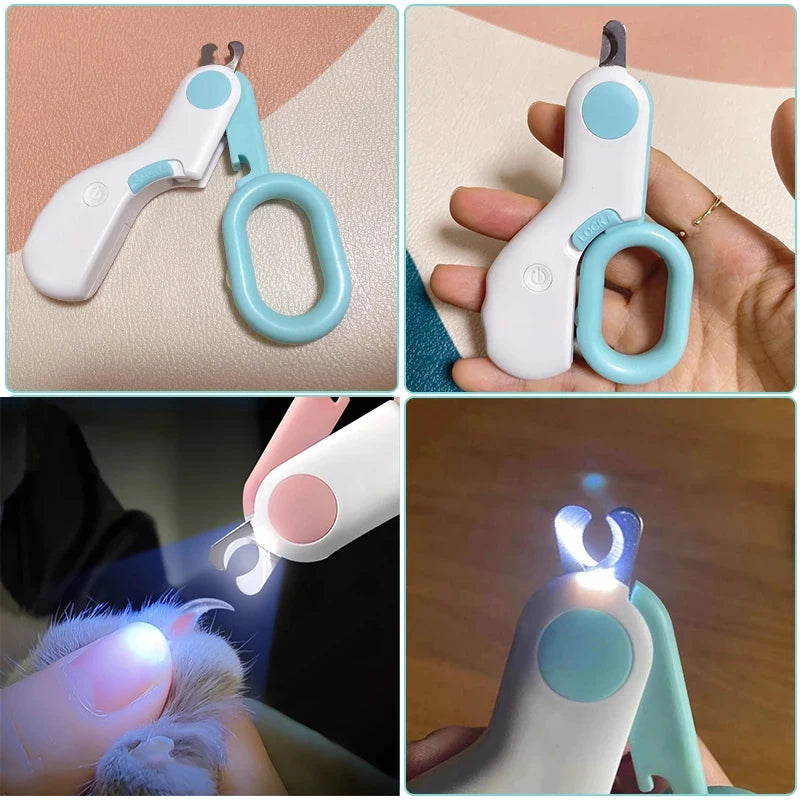 LED Nail Clippers