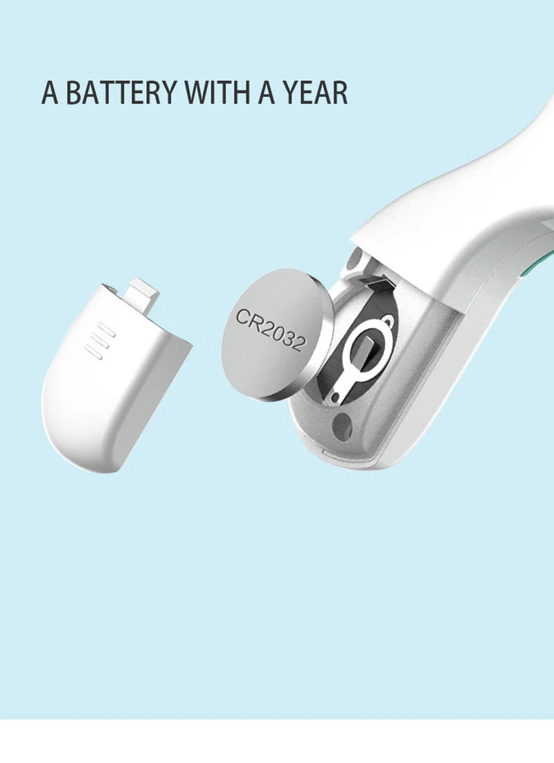 LED Nail Clippers