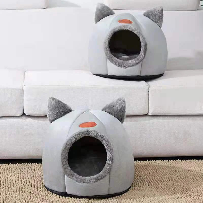 Cozy Winter Bed