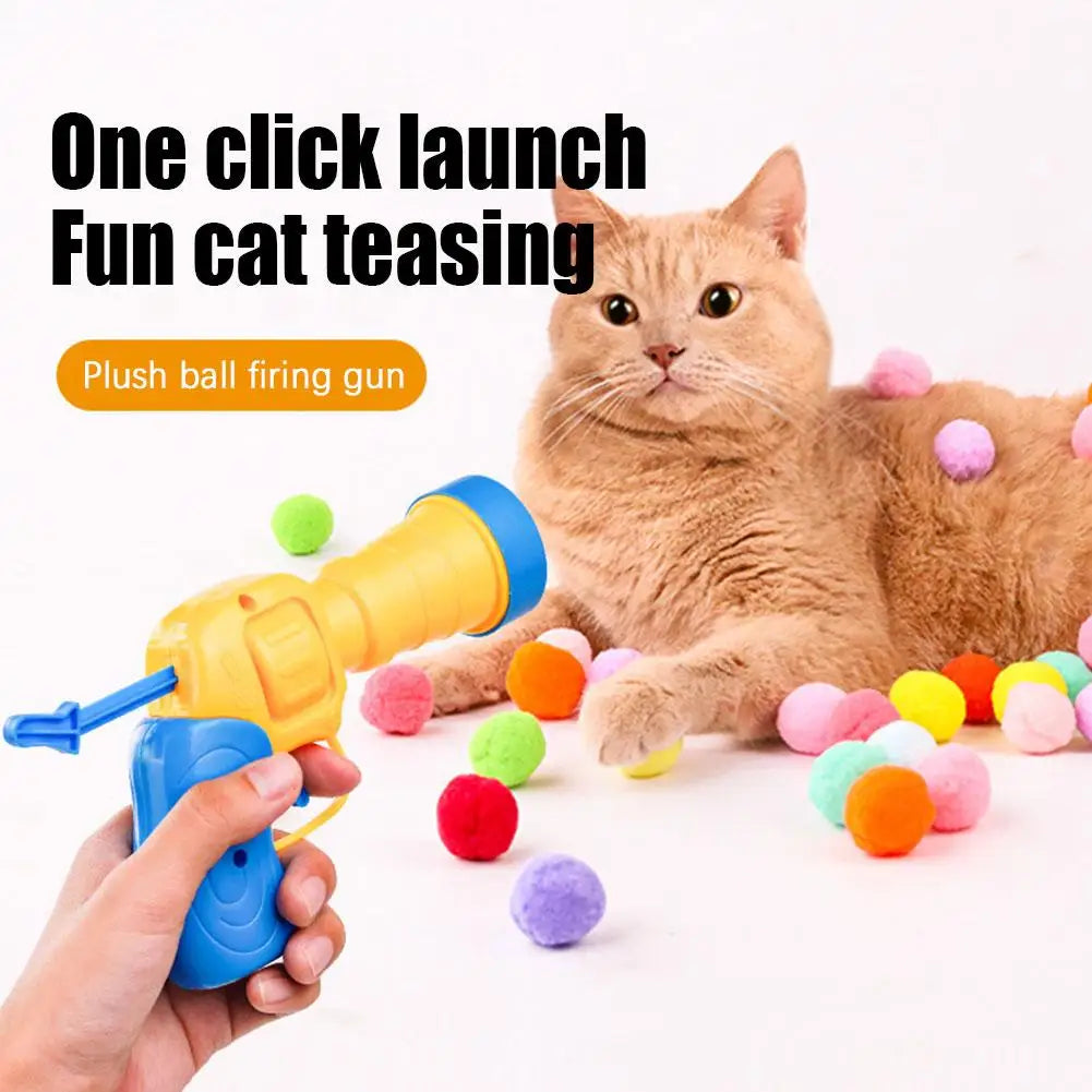 Mini Launch Toy