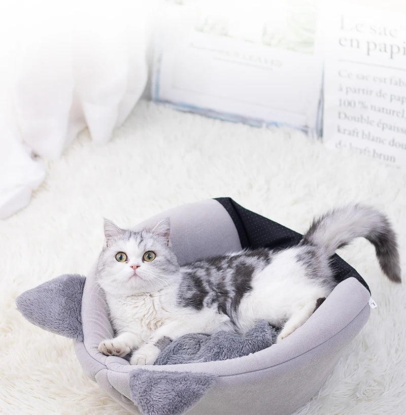 Cozy Winter Bed
