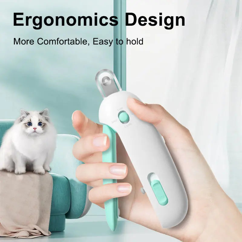 Adjustable Nail Clippers