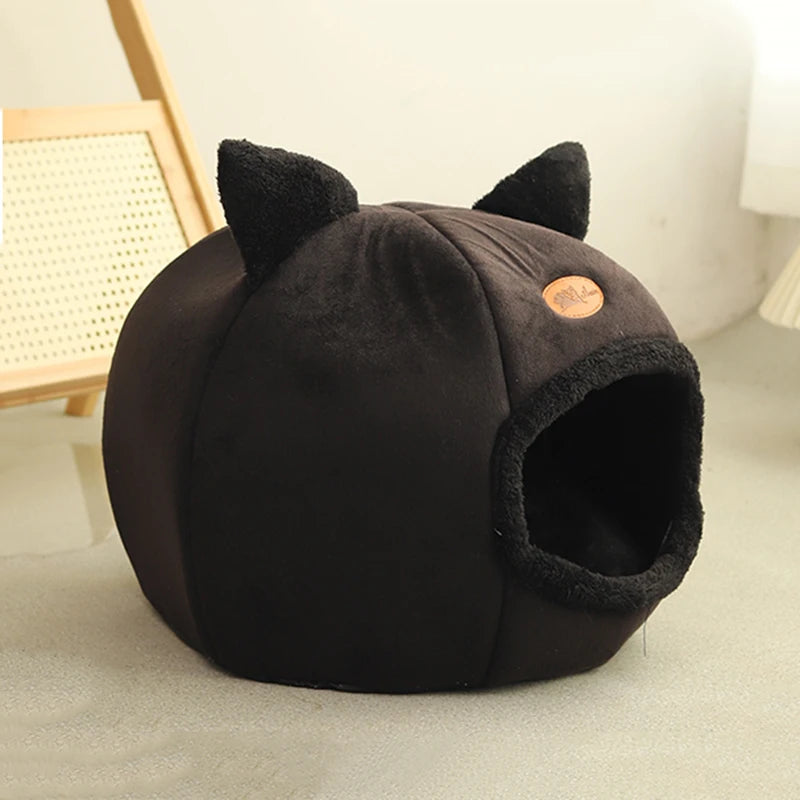 Cozy Winter Bed