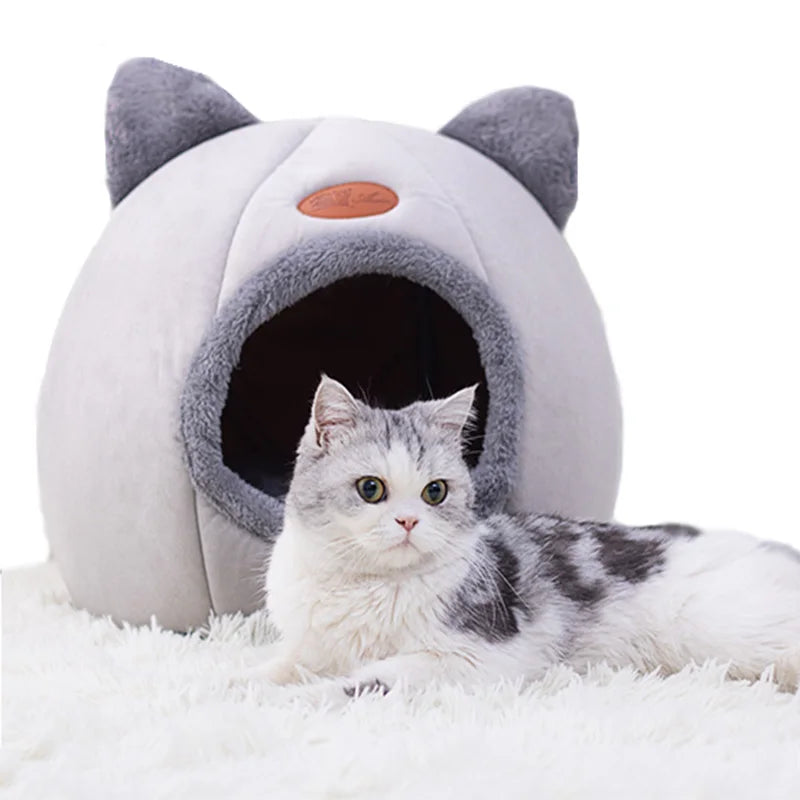 Cozy Winter Bed