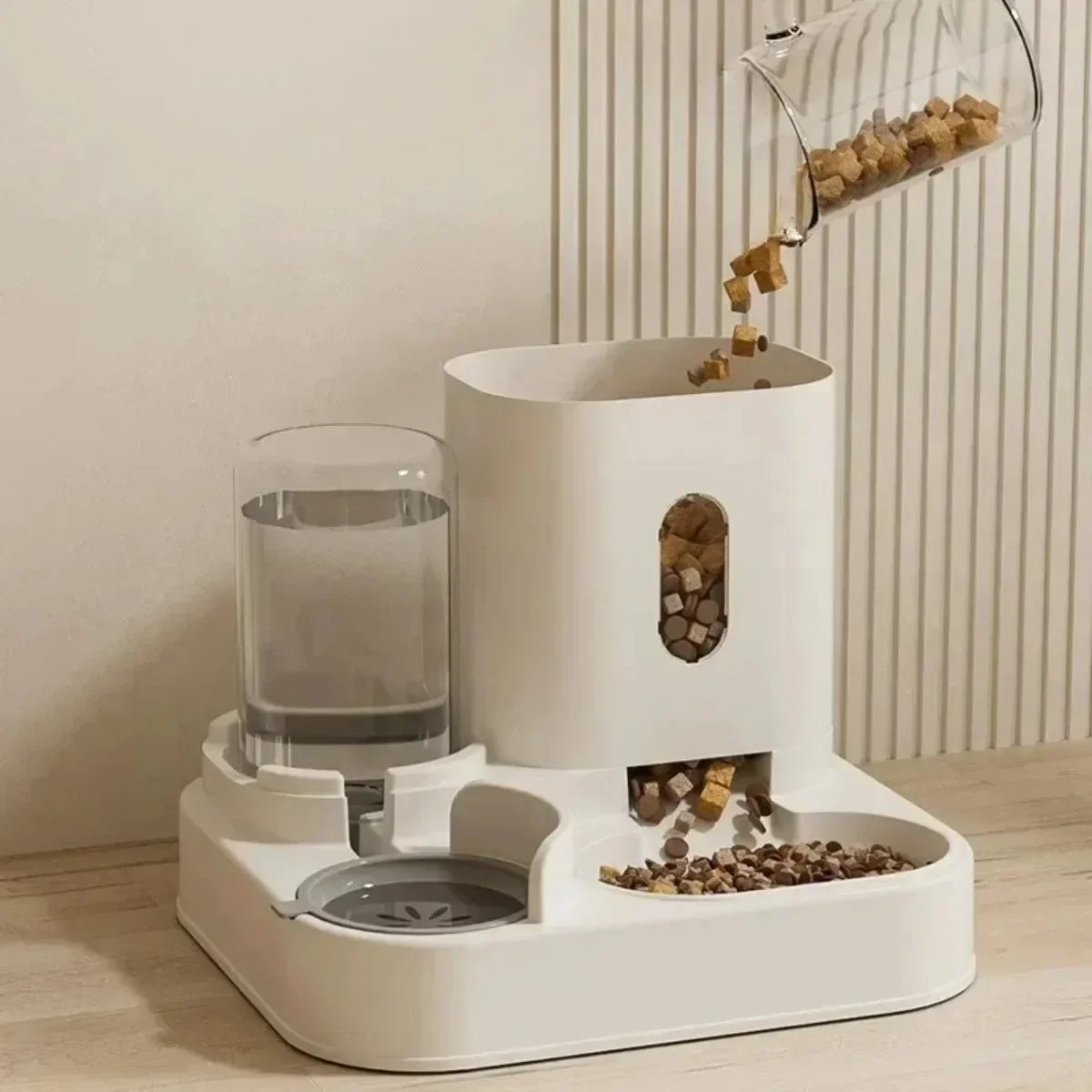 Auto Feeder Fountain