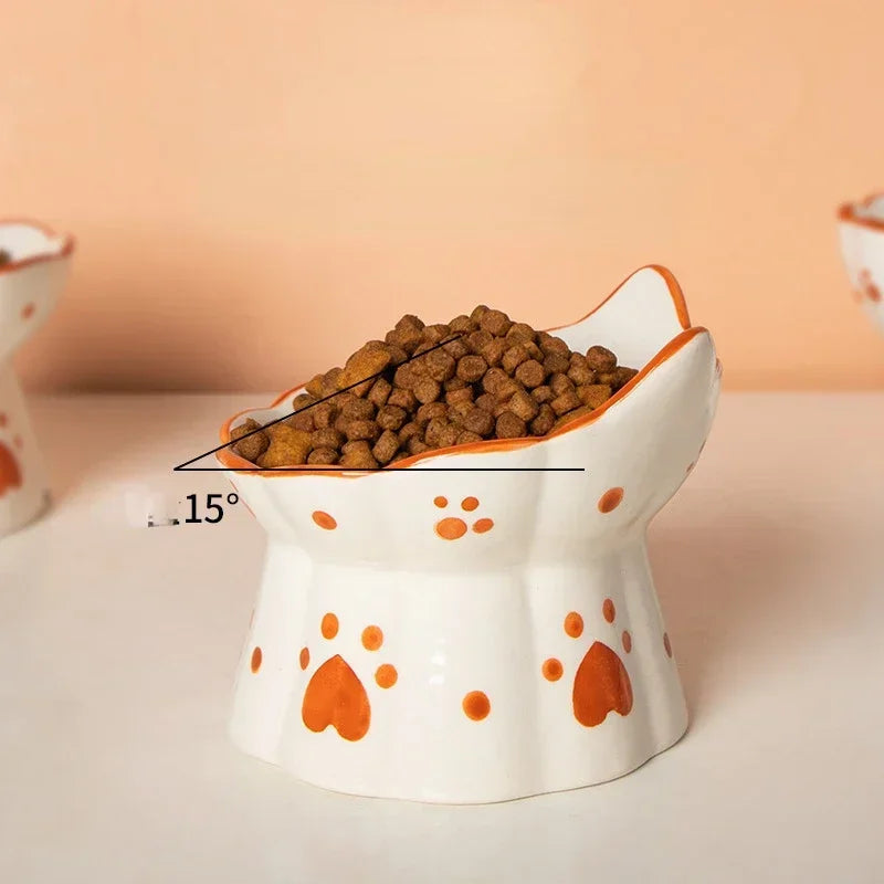 Ceramic Feeding Bowls