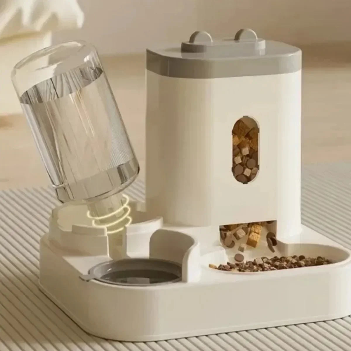 Auto Feeder Fountain