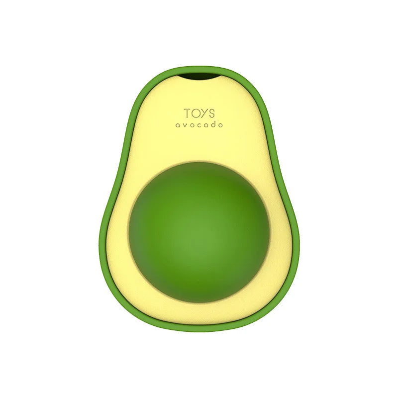 Natural Catnip Wall Ball Toy – Healthy Teeth Cleaning & Fun for Cats 🐾