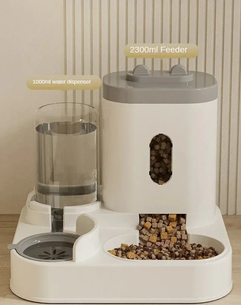 Auto Feeder Fountain