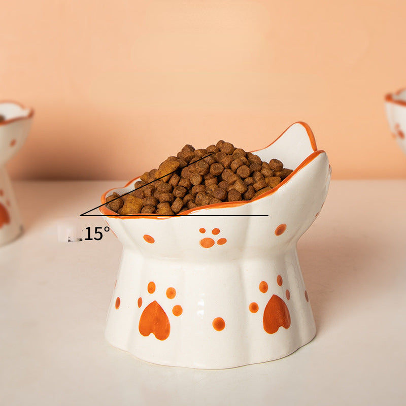 Ceramic Feeding Bowls