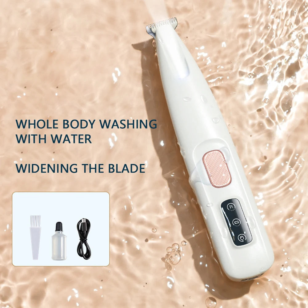 LED Paw Trimmer