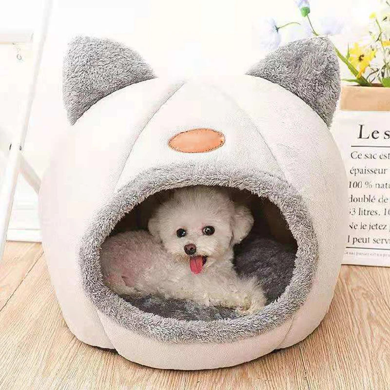 Cozy Winter Bed