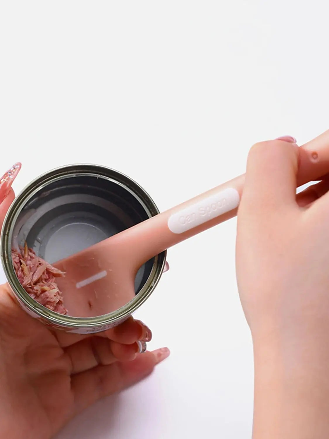 Long Food Spoon