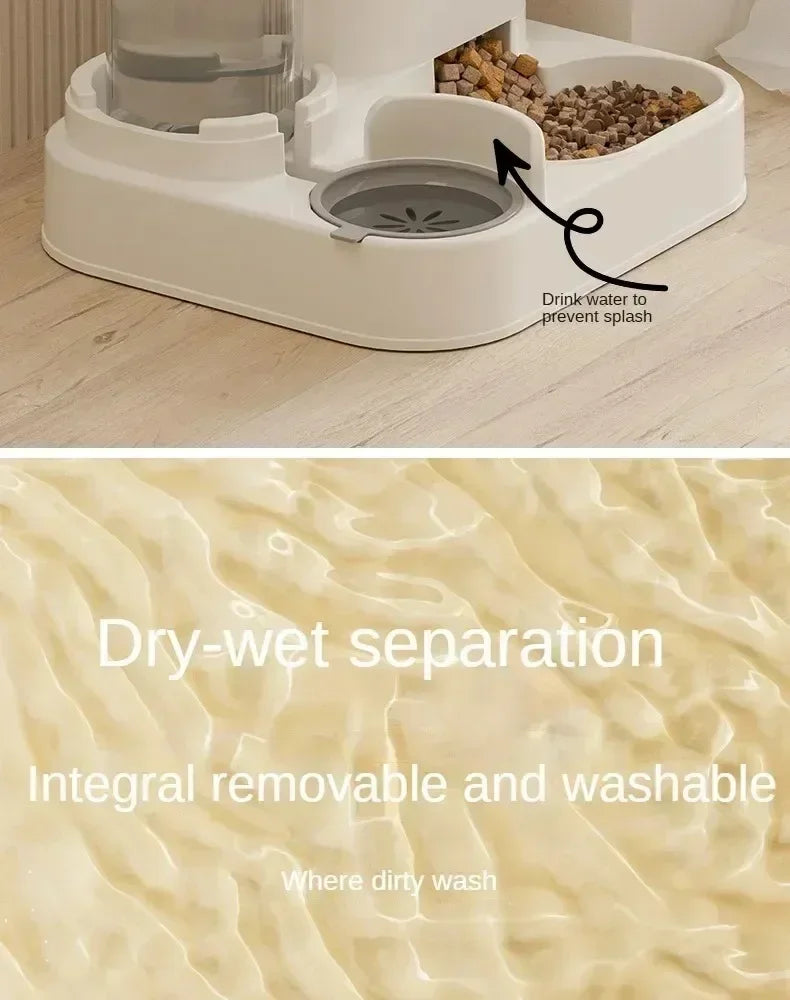 Auto Feeder Fountain