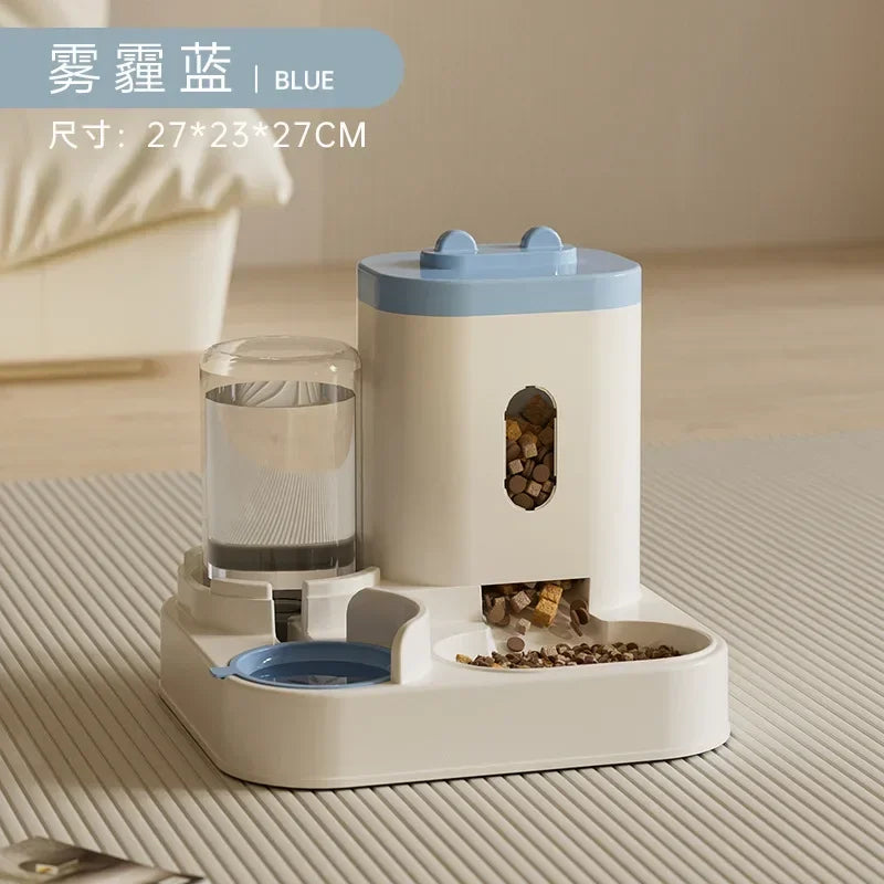 Auto Feeder Fountain