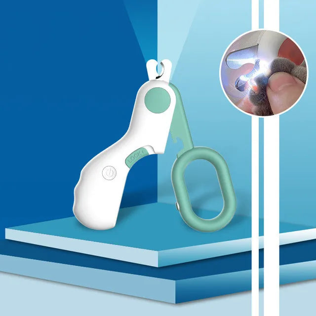 LED Nail Clippers