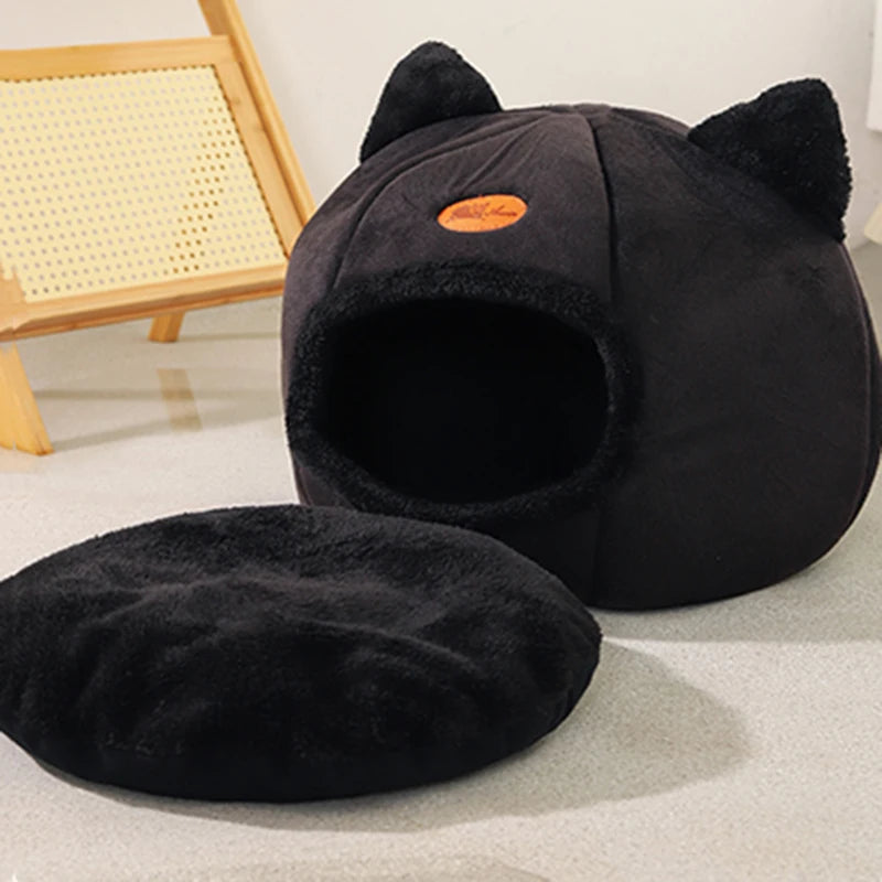 Cozy Winter Bed