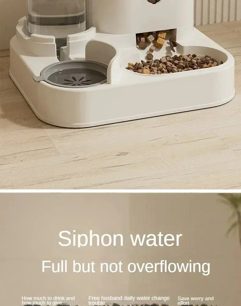 Auto Feeder Fountain