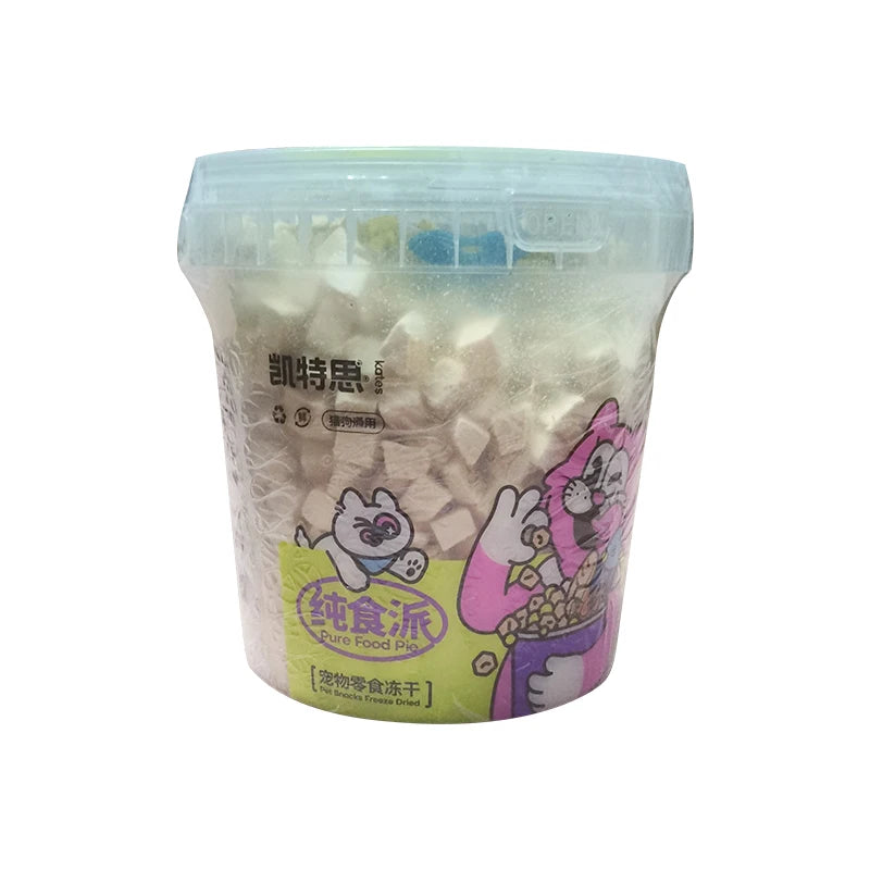 Mixed Protein Bites
