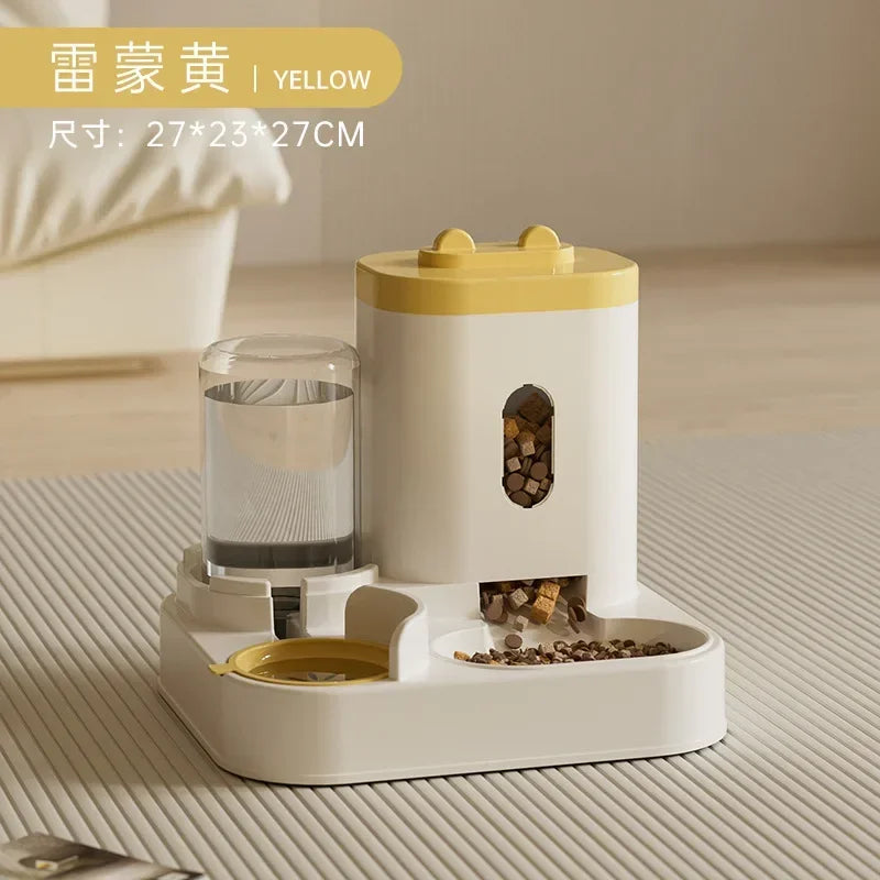 Auto Feeder Fountain