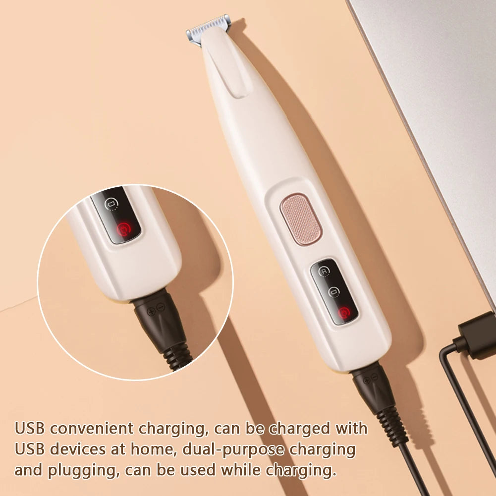 LED Paw Trimmer