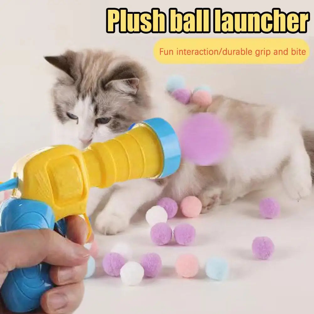Mini Launch Toy