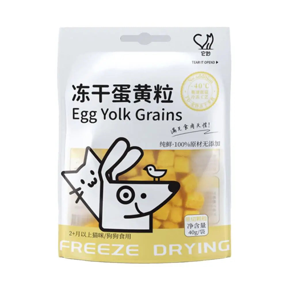 Egg Yolk Granules