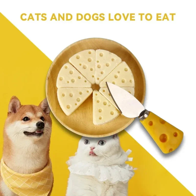 Cheese Digestive Treats