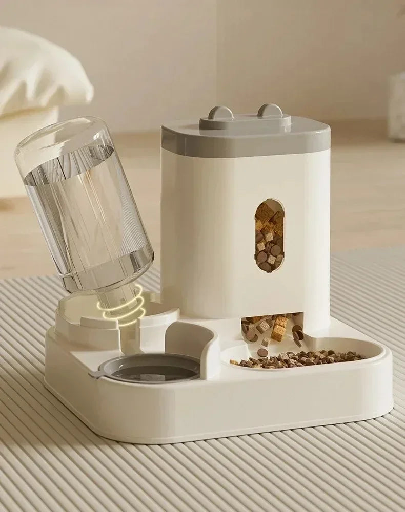 Auto Feeder Fountain