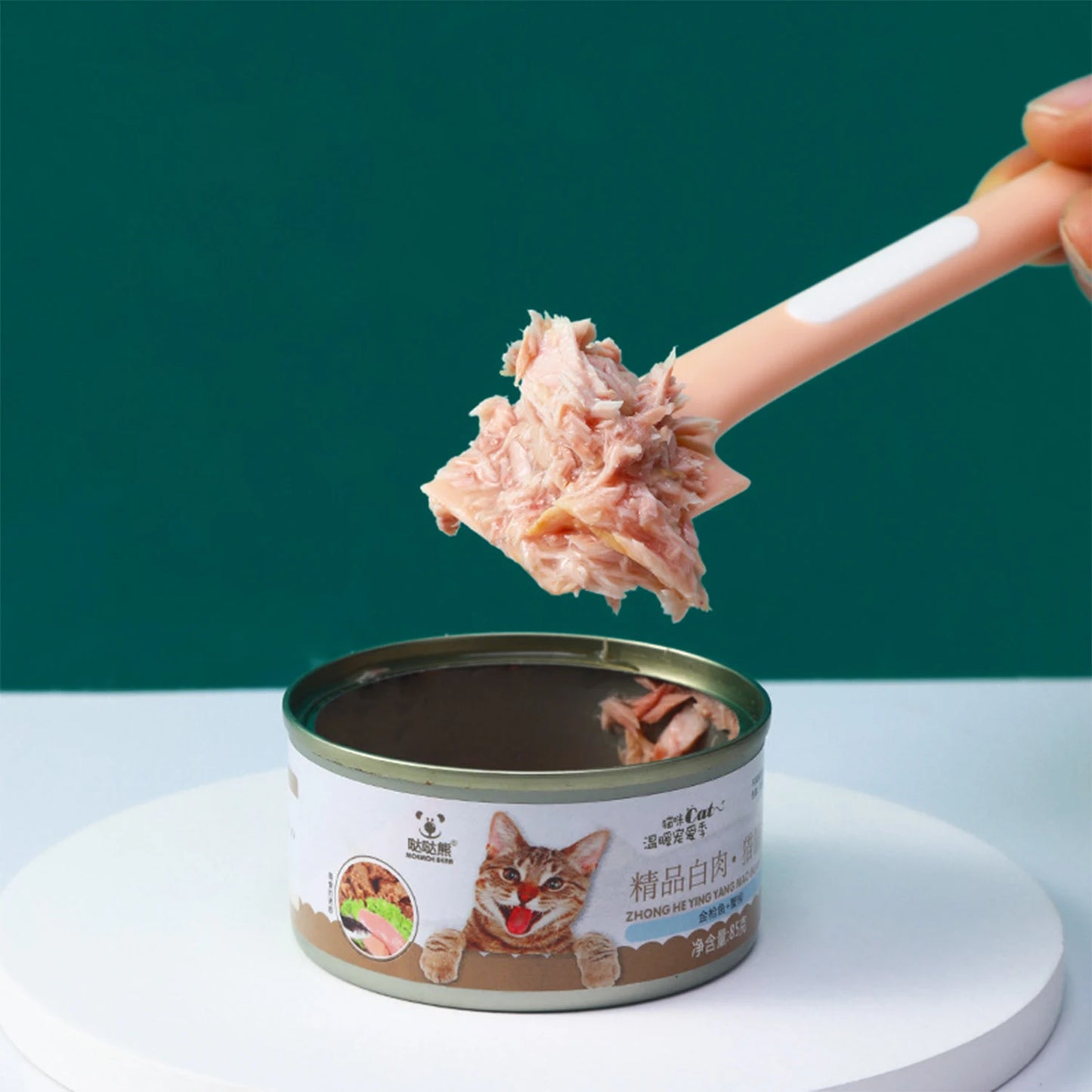 Long Food Spoon