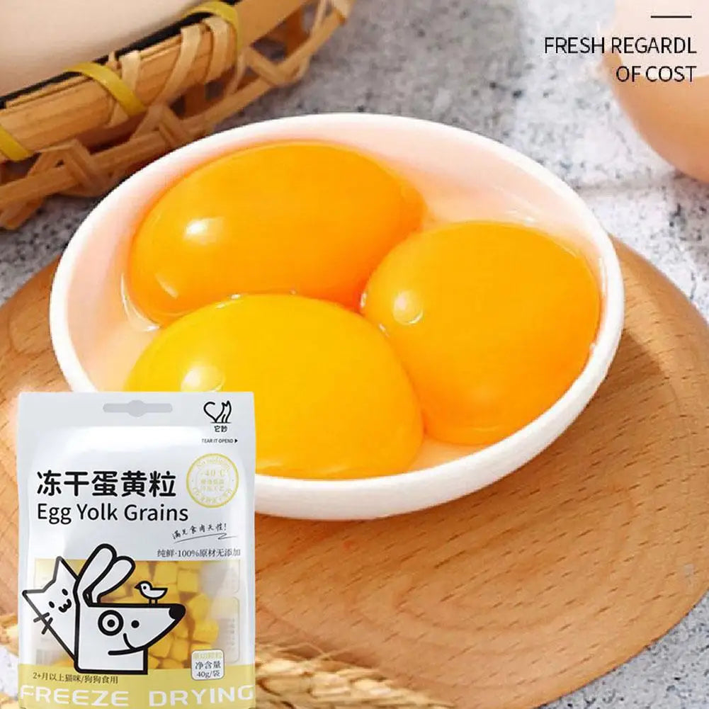 Egg Yolk Granules