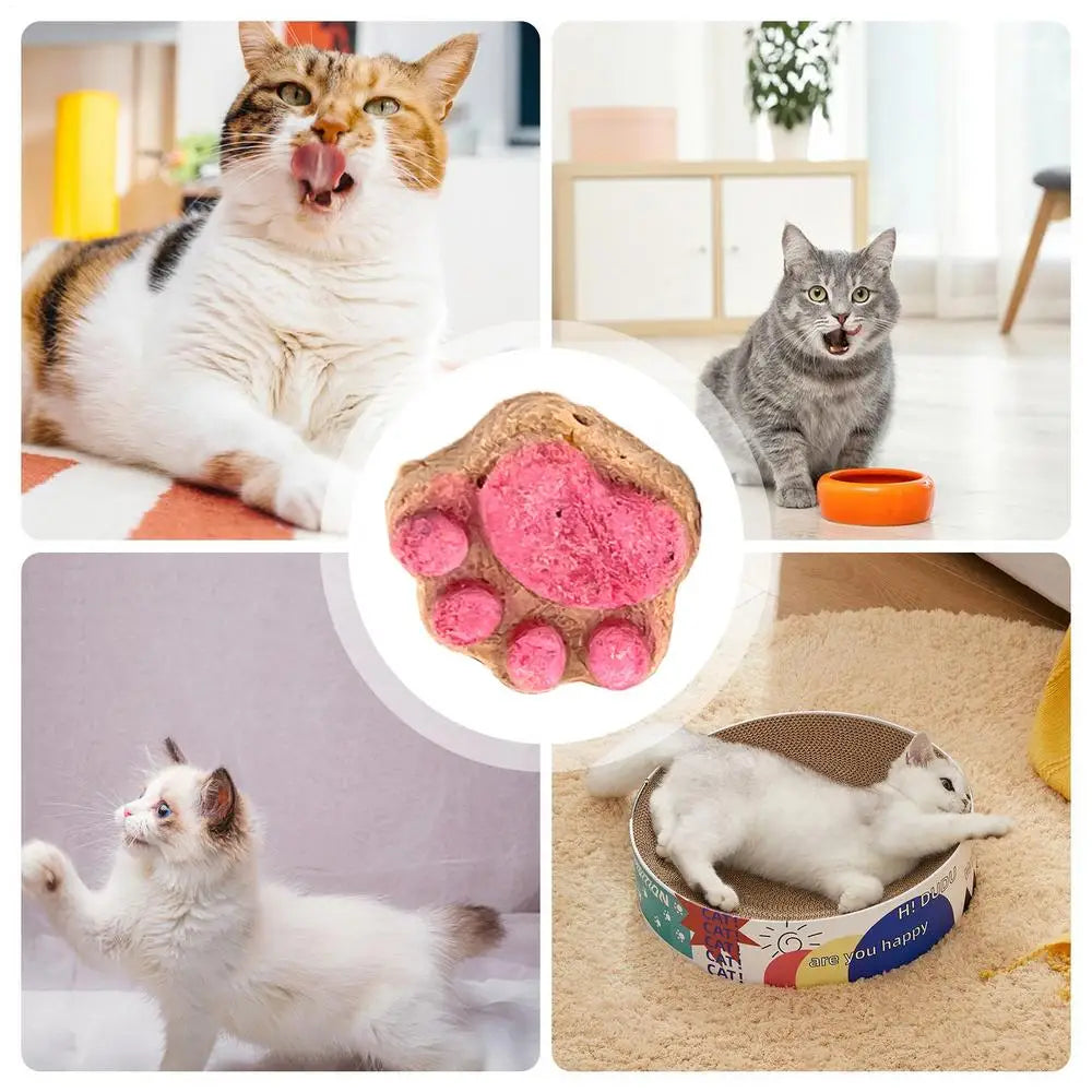 Paw Print Treats