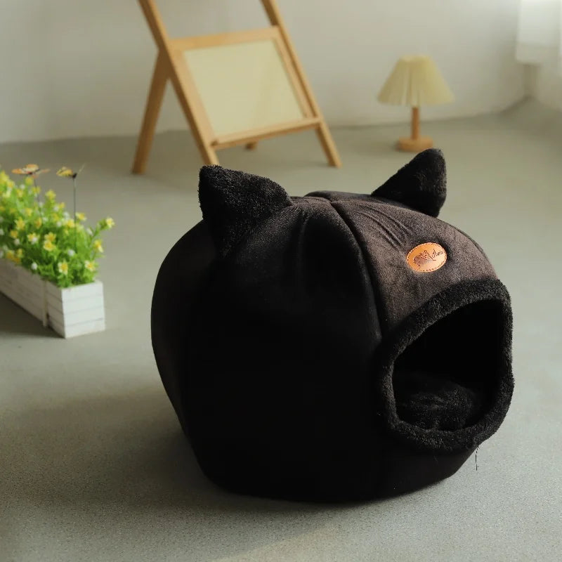 Cozy Winter Bed