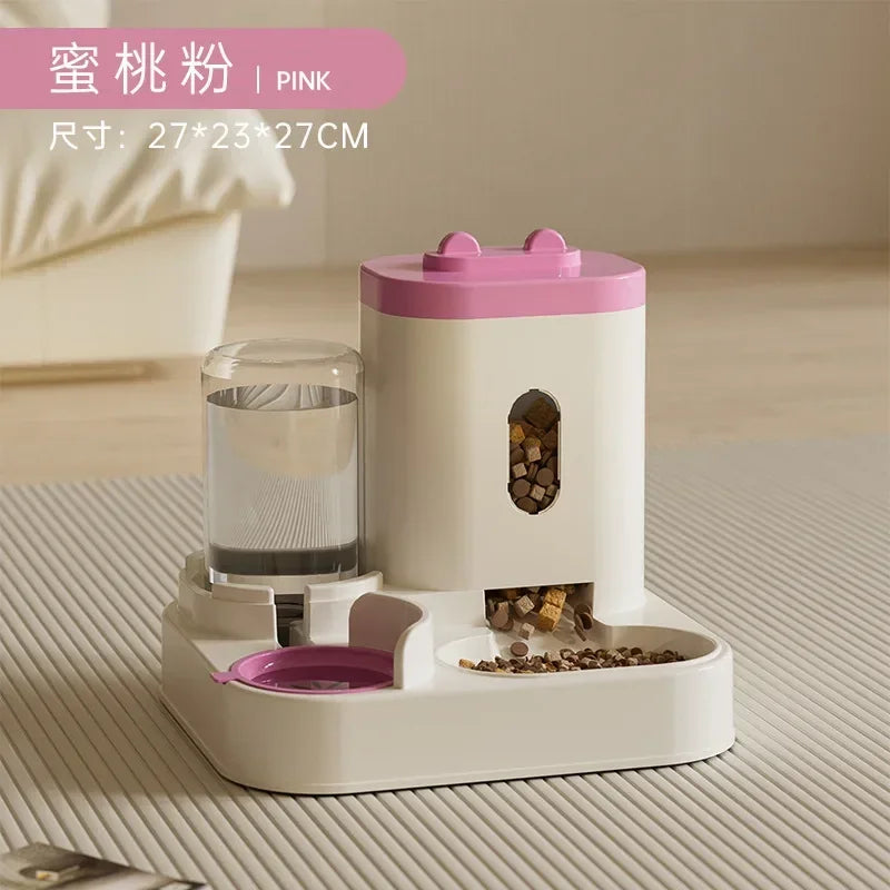Auto Feeder Fountain