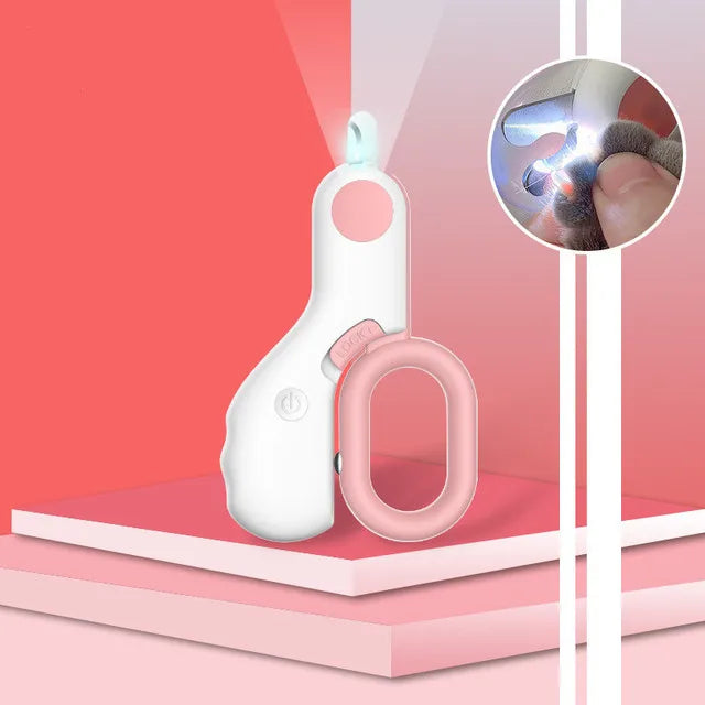 LED Nail Clippers