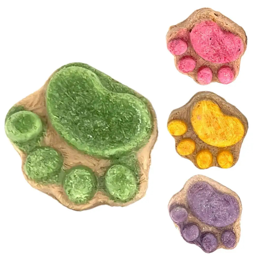 Paw Print Treats