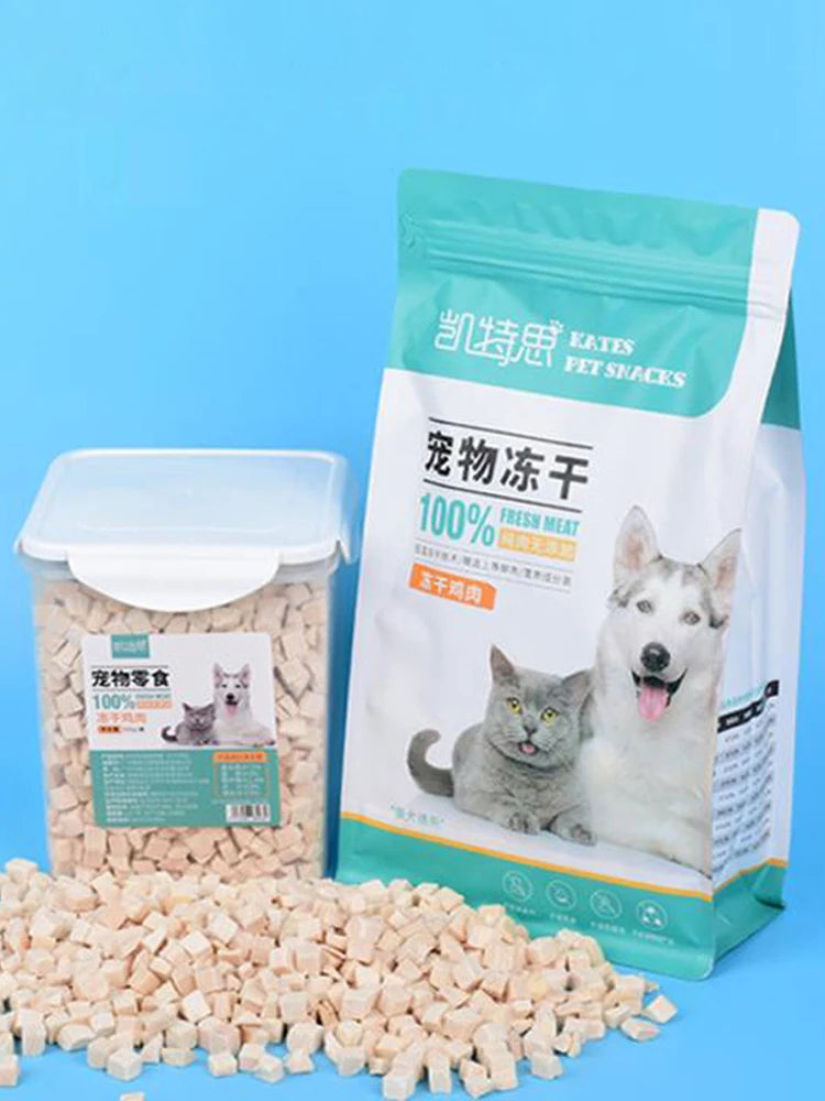 Chicken Freeze Bites