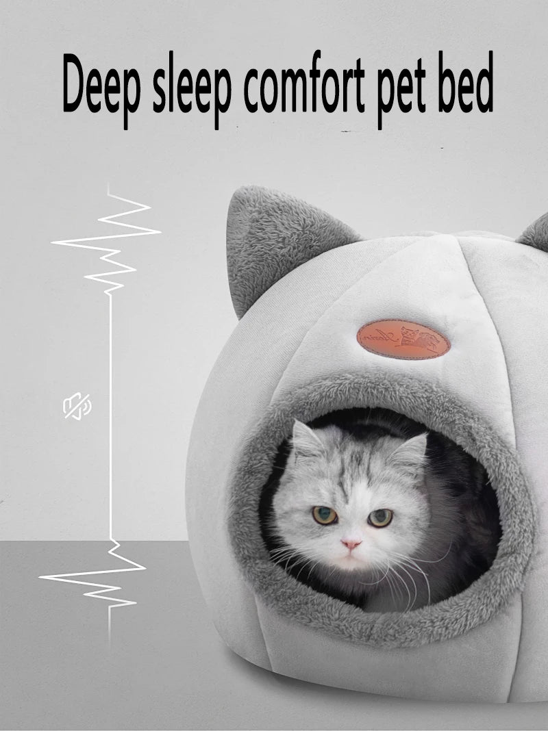 Cozy Winter Bed