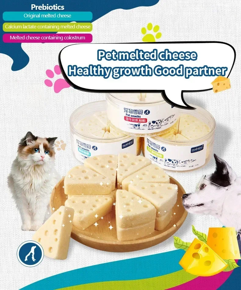 Cheese Digestive Treats