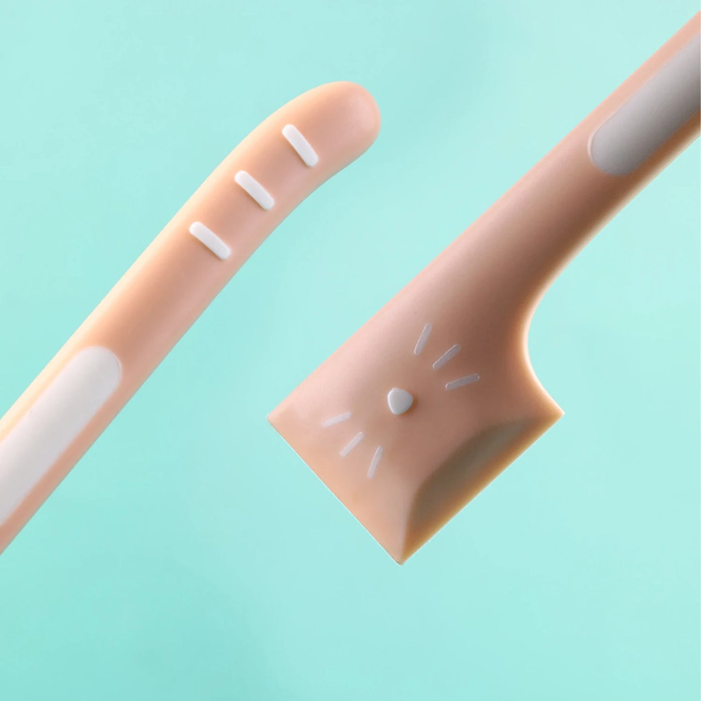 Long Food Spoon