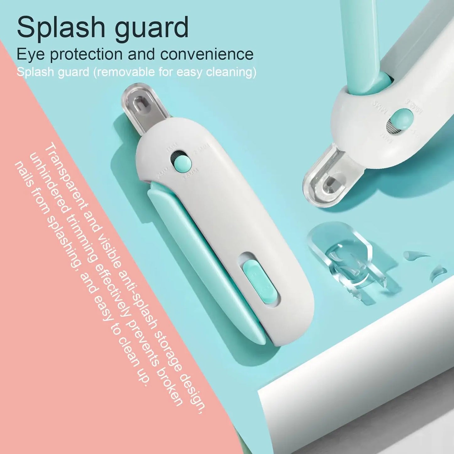 Adjustable Nail Clippers