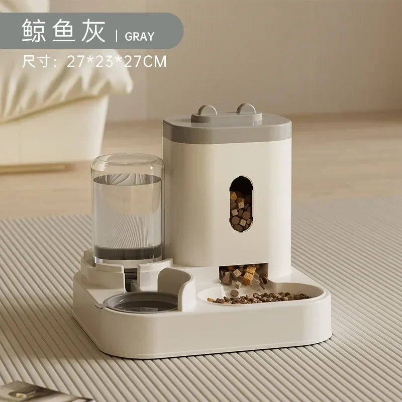 Auto Feeder Fountain