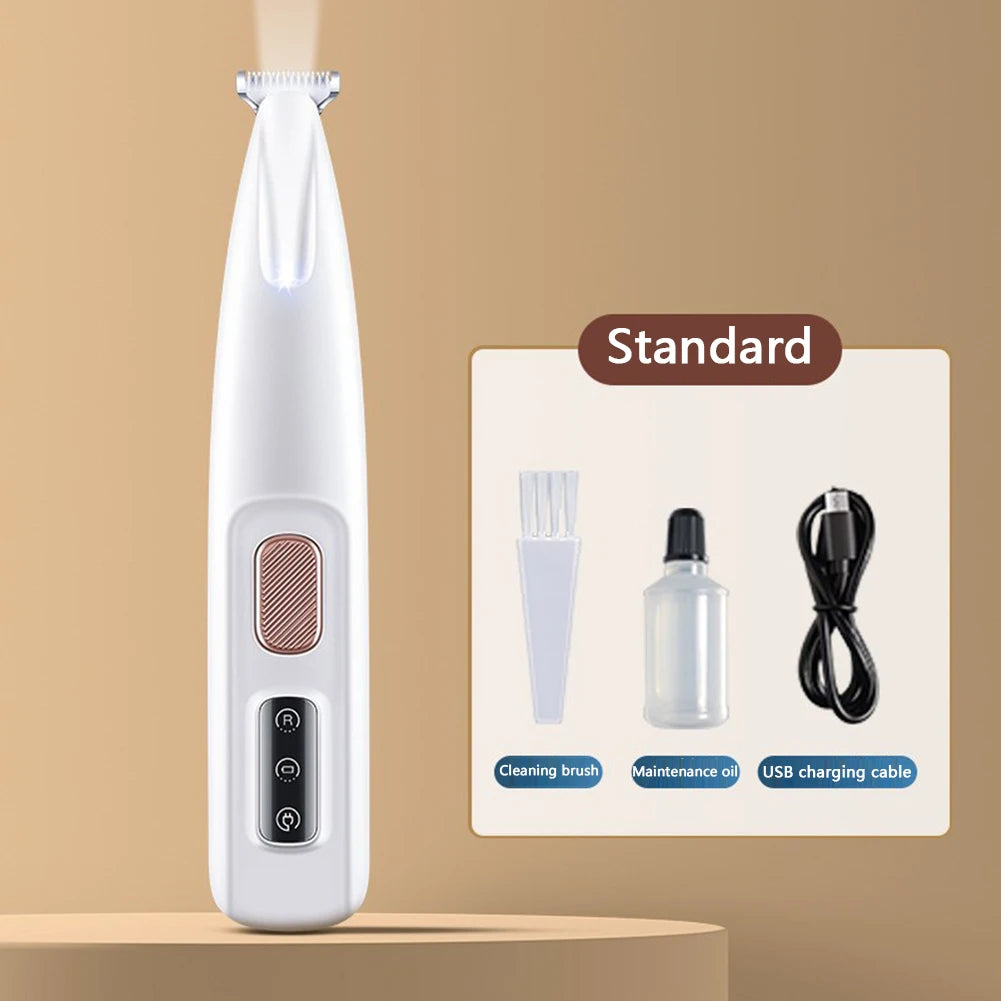 LED Paw Trimmer